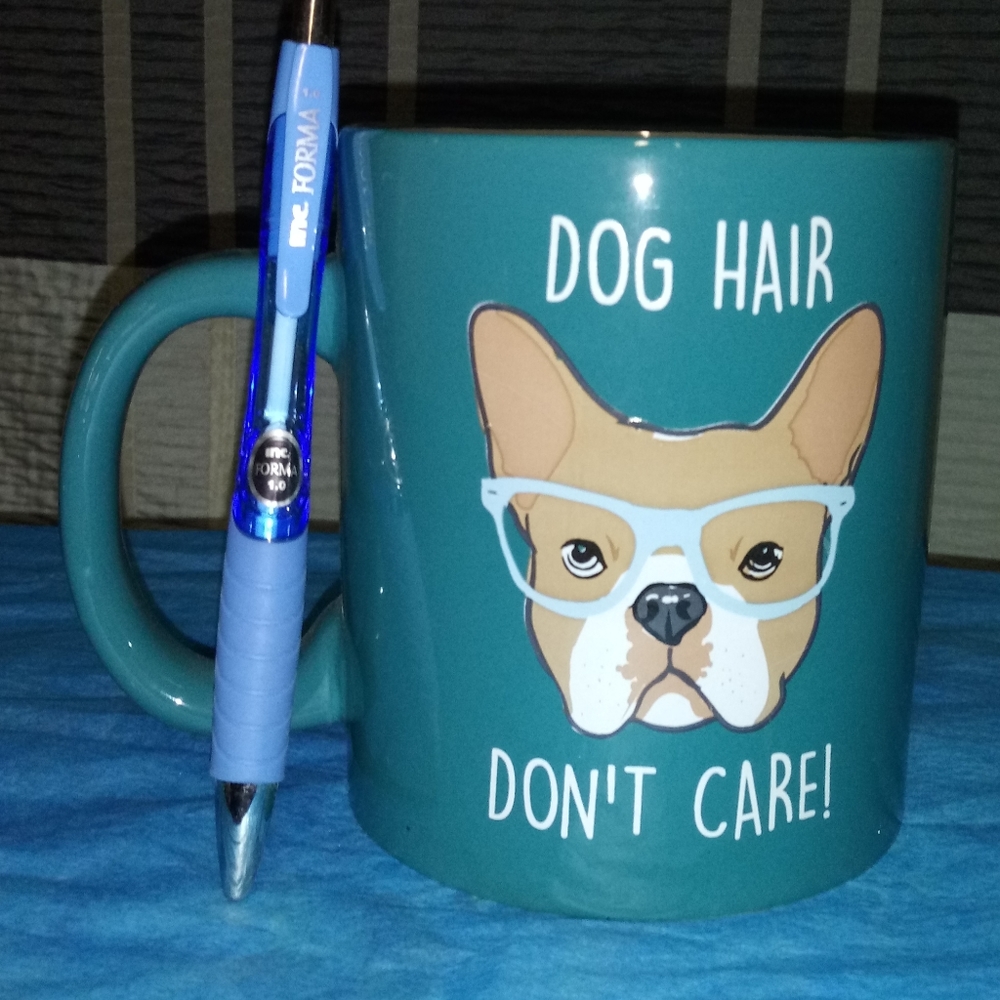 3 XL coffee mugs